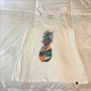 *****SOLD**** on Mercari Hurley Razorback tank top